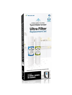 Tyent Hybrid Ultra Filter Set -  product_vendor - Peak Primal Wellness