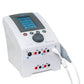 Richmar TheraTouch CX4, 4-channel stim/ultrasound combo unit