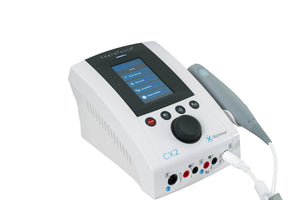 Richmar TheraTouch CX2 2-Channel Electrotherapy & Ultrasound Combination System