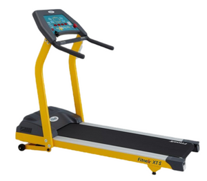 Fitnex XT5 Kids Treadmill with LED Display & 4 Built-In Exercise Programs for Active Fun