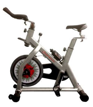 Fitnex X Series Momentum Indoor Cycling Bike with 40-Pound Flywheel & Adjustable Comfort Seat