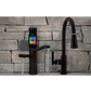 Tyent UCE-13 PLUS Water Ionizer - Adjustable pH 1.7-12.5, Hydrogen Boost, Touchscreen Design
