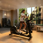 Life Fitness Atmos Cross Trainer with SL Console