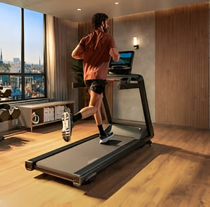 Life Fitness Atmos Treadmill with SL Console