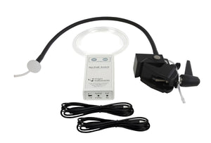 Obi Sip N Puff Switch with Gooseneck -  product_vendor - Peak Primal Wellness