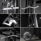 XMark Commercial Half Rack Functional Trainer, Dual 220-Pound Stacks -  product_vendor - Peak Primal Wellness