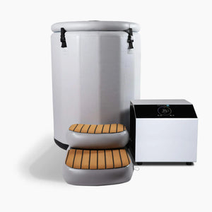 Revive Inflatable Barrel Plunge -  product_vendor - Peak Primal Wellness
