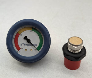 Newtowne Internal Gauge Assembly