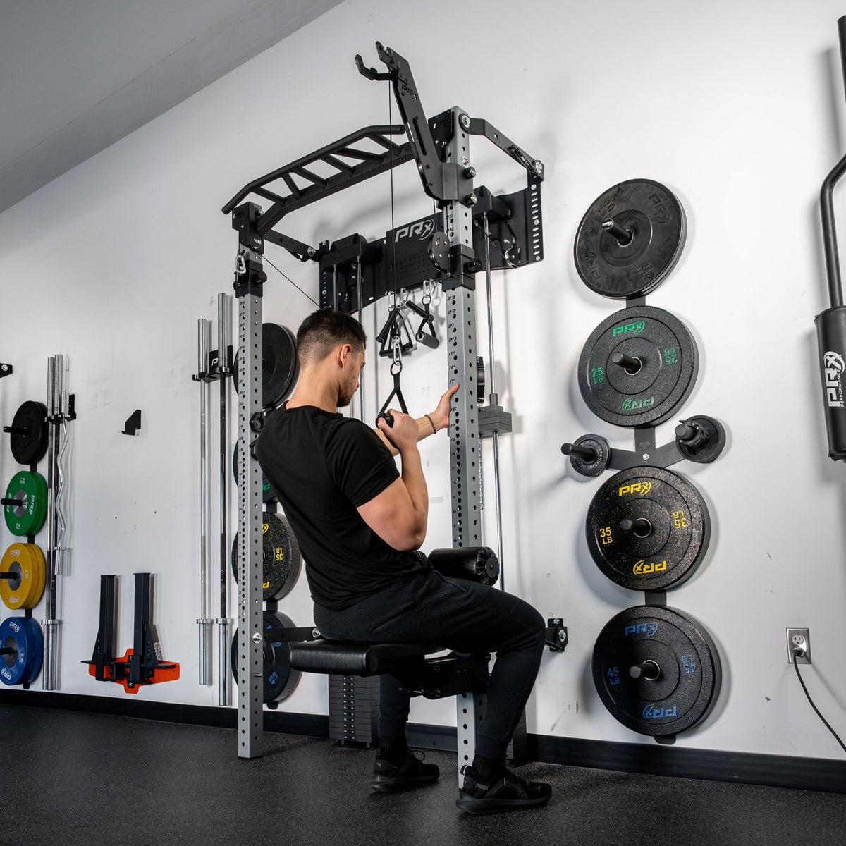 Profile® Lat Pulldown Attachment -  product_vendor - Peak Primal Wellness