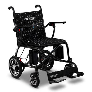 Journey Air Elite Lightweight Folding Power Chair
