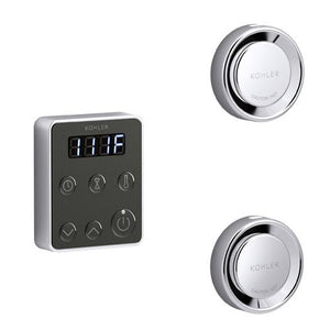 Kohler K - 5558 Invigoration Series Tandem Steam Generator Control Kit -  product_vendor - Peak Primal Wellness