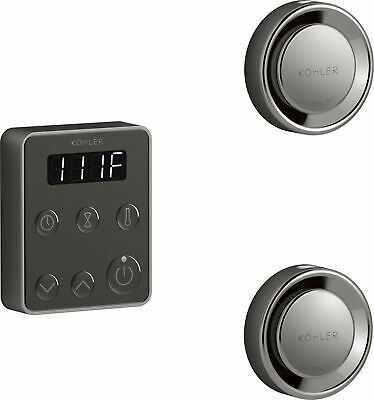 Kohler K - 5558 Invigoration Series Tandem Steam Generator Control Kit -  product_vendor - Peak Primal Wellness