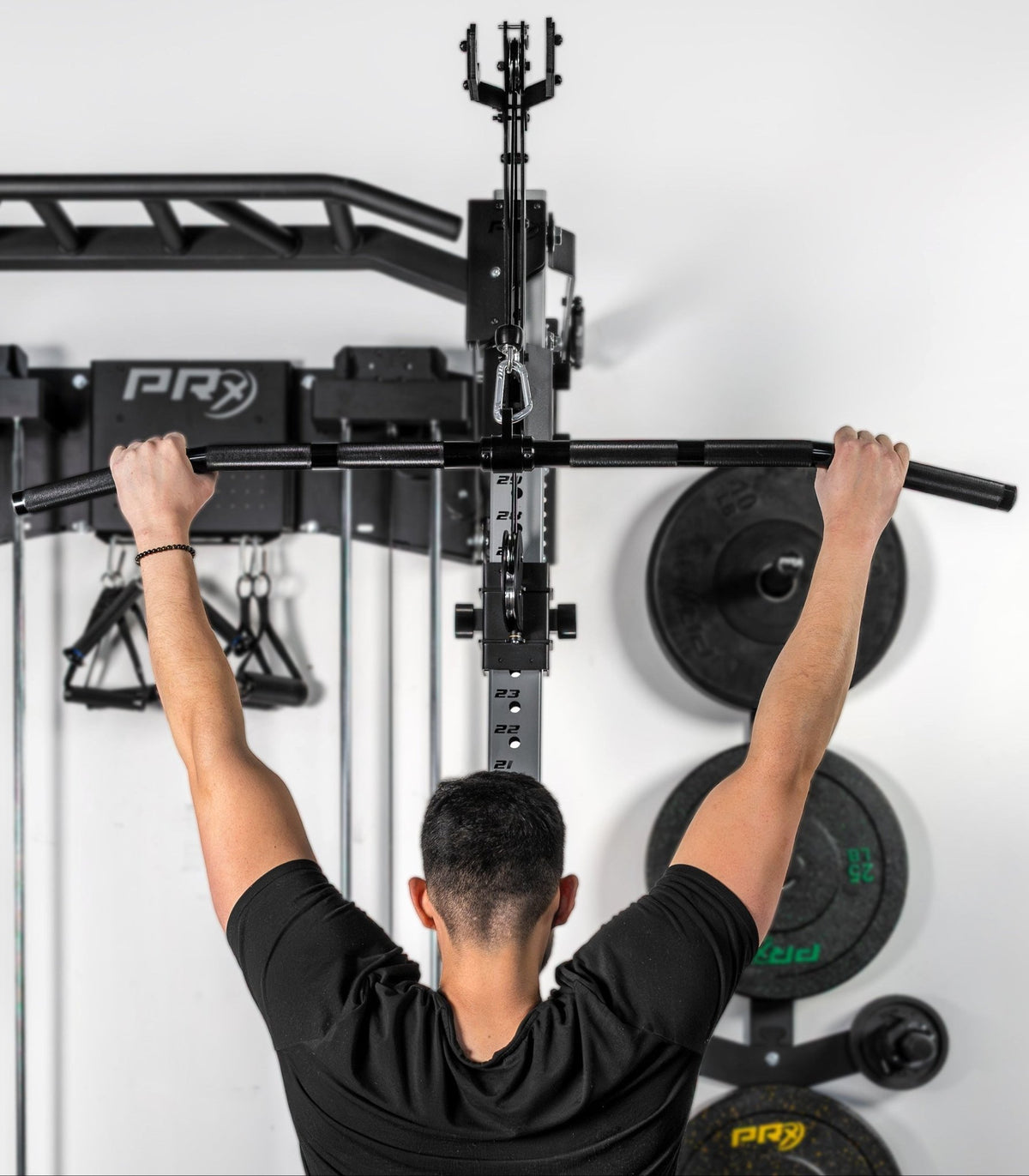 Profile® Lat Pulldown Attachment -  product_vendor - Peak Primal Wellness