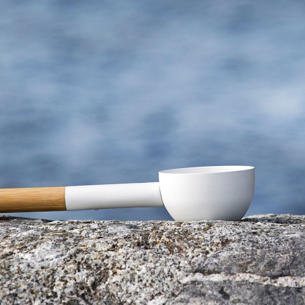 KOLO Ladle 2 | Sauna Ladle, Bamboo & Aluminum -  product_vendor - Peak Primal Wellness
