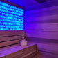 ProSaunas Large Himalayan Salt Light Feature | Customizable Large Himalayan Sauna Light Kit -  product_vendor - Peak Primal Wellness