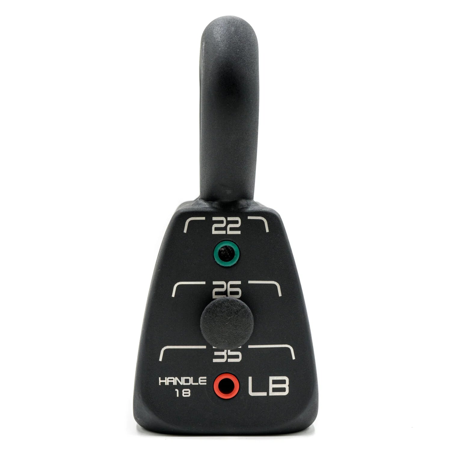 PowerBlock Regular Adjustable Kettlebell 18 - 35 LB -  product_vendor - Peak Primal Wellness