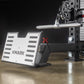 XMark Commercial Half Rack Functional Trainer, Dual 220-Pound Stacks -  product_vendor - Peak Primal Wellness