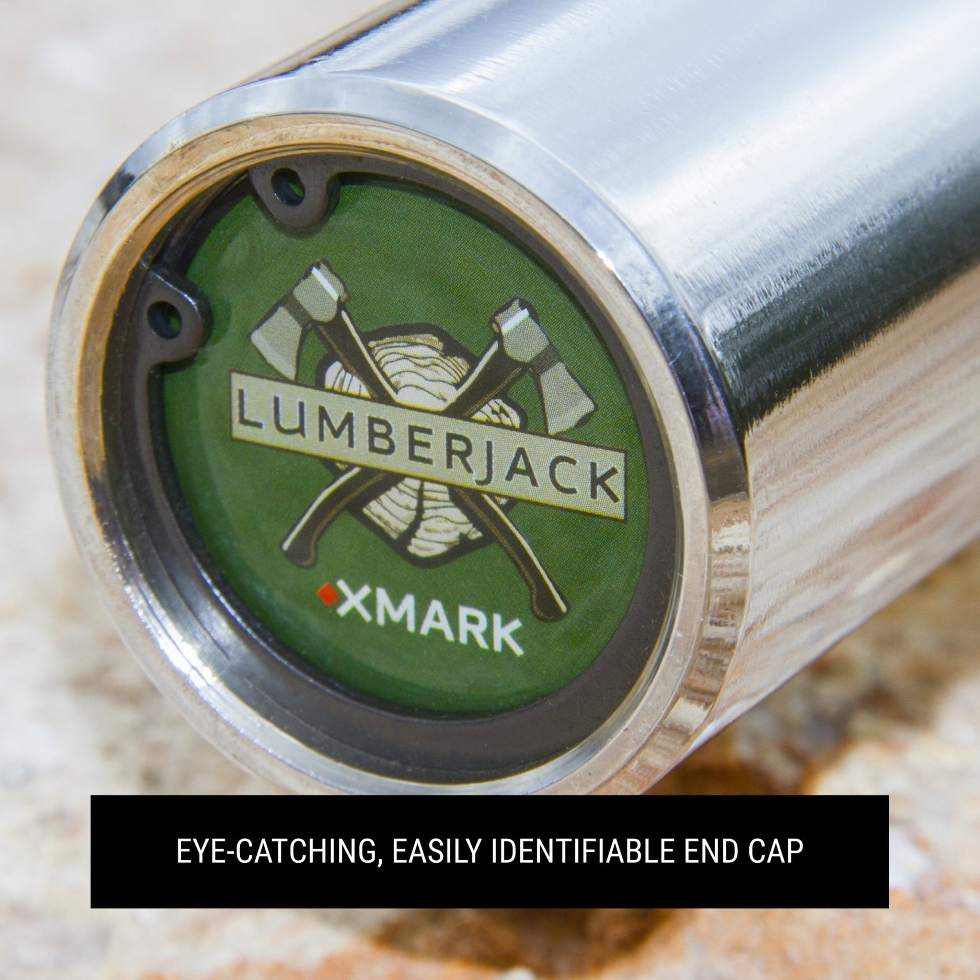 XMark Lumberjack® 7ft Olympic Beginner Bar -  product_vendor - Peak Primal Wellness