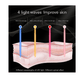 Red Light Therapy Face Mask – LED Skin Rejuvenation Mask with Red, Blue, Yellow + NIR (460–850nm) -  product_vendor - Peak Primal Wellness