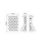 Red Nova Light Solo 300 – Targeted Red & Infrared Light Therapy Panel (630–850nm) -  product_vendor - Peak Primal Wellness