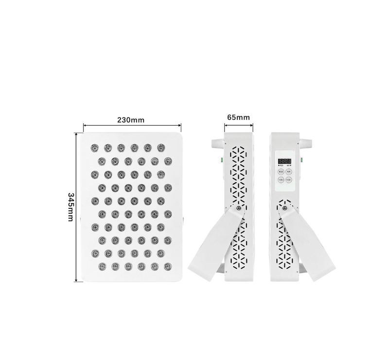 Red Nova Light Solo 300 – Targeted Red & Infrared Light Therapy Panel (630–850nm) -  product_vendor - Peak Primal Wellness
