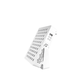 Red Nova Light Solo 300 – Targeted Red & Infrared Light Therapy Panel (630–850nm) -  product_vendor - Peak Primal Wellness