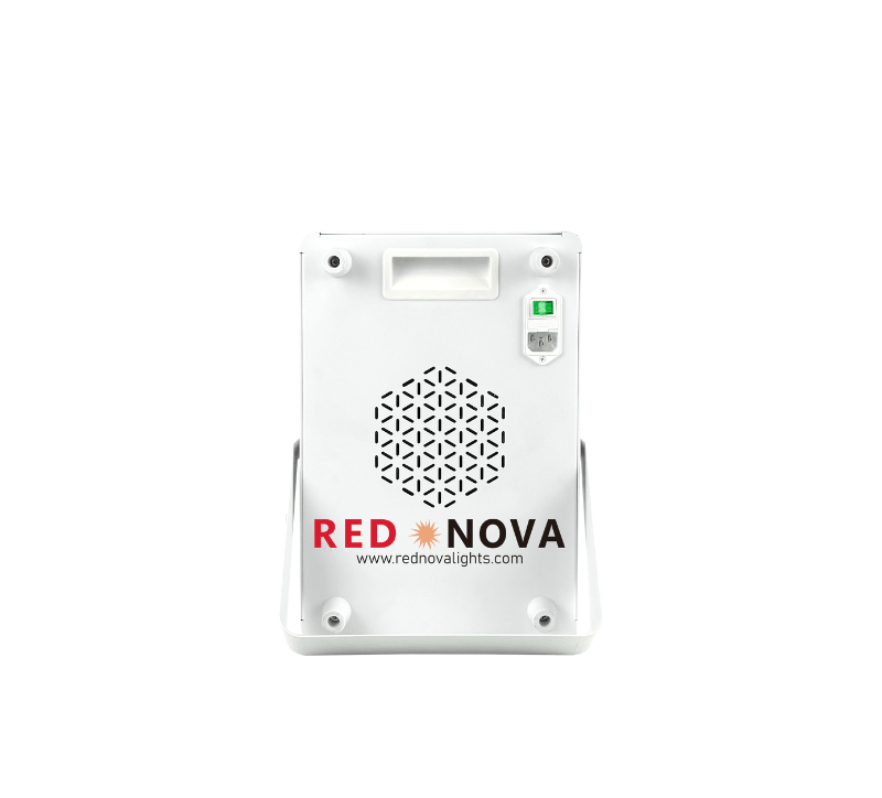Red Nova Light Solo 300 – Targeted Red & Infrared Light Therapy Panel (630–850nm) -  product_vendor - Peak Primal Wellness