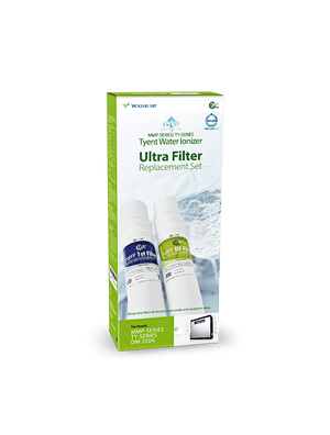 Tyent MMP Ultra PLUS .01 Micron Filter Replacement Set -  product_vendor - Peak Primal Wellness