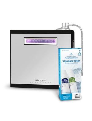 Tyent MMP Standard 1 Micron Filter Replacement Set for MMP Series Water Ionizers -  product_vendor - Peak Primal Wellness