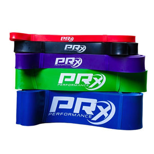PRx Performance Mobility Bands