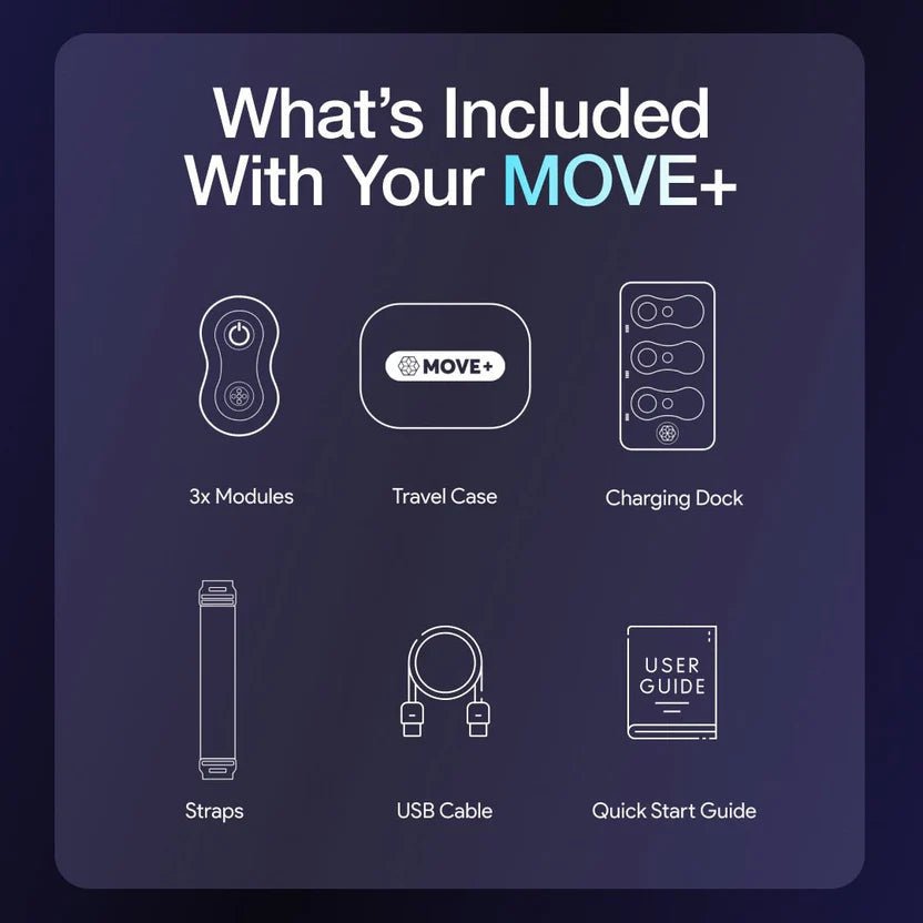 Kineon MOVE+ LED & Laser -  product_vendor - Peak Primal Wellness