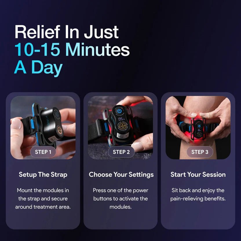 Kineon MOVE+ LED & Laser -  product_vendor - Peak Primal Wellness