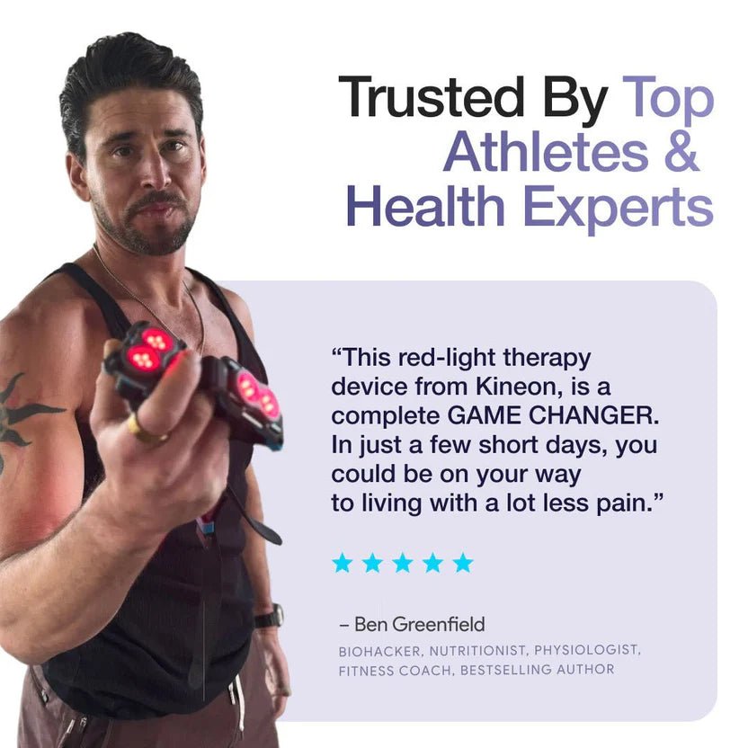 Kineon MOVE+ LED & Laser -  product_vendor - Peak Primal Wellness