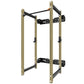 PRx Performance Profile® Folding Full Cage Rack -  product_vendor - Peak Primal Wellness