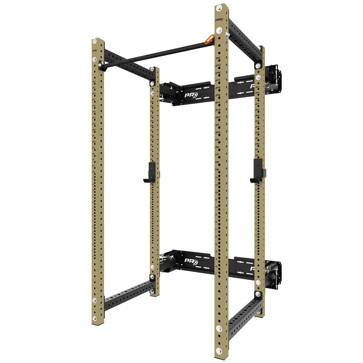 PRx Performance Profile® Folding Full Cage Rack -  product_vendor - Peak Primal Wellness