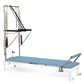 Elina Pilates® Nubium™ Reformer With Stainless Steel Tower - Compact & Versatile For Home & Studio