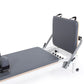 Elina Pilates® Nubium™ Reformer With Stainless Steel Tower - Compact & Versatile For Home & Studio