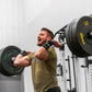 PRx Mako Olympic Barbell