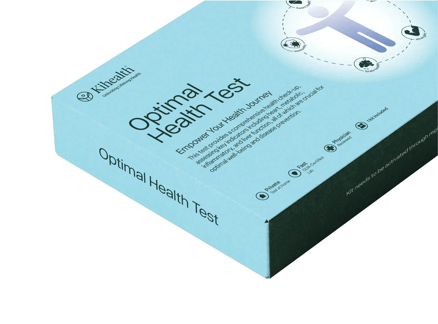 Optimal Health Test -  product_vendor - Peak Primal Wellness