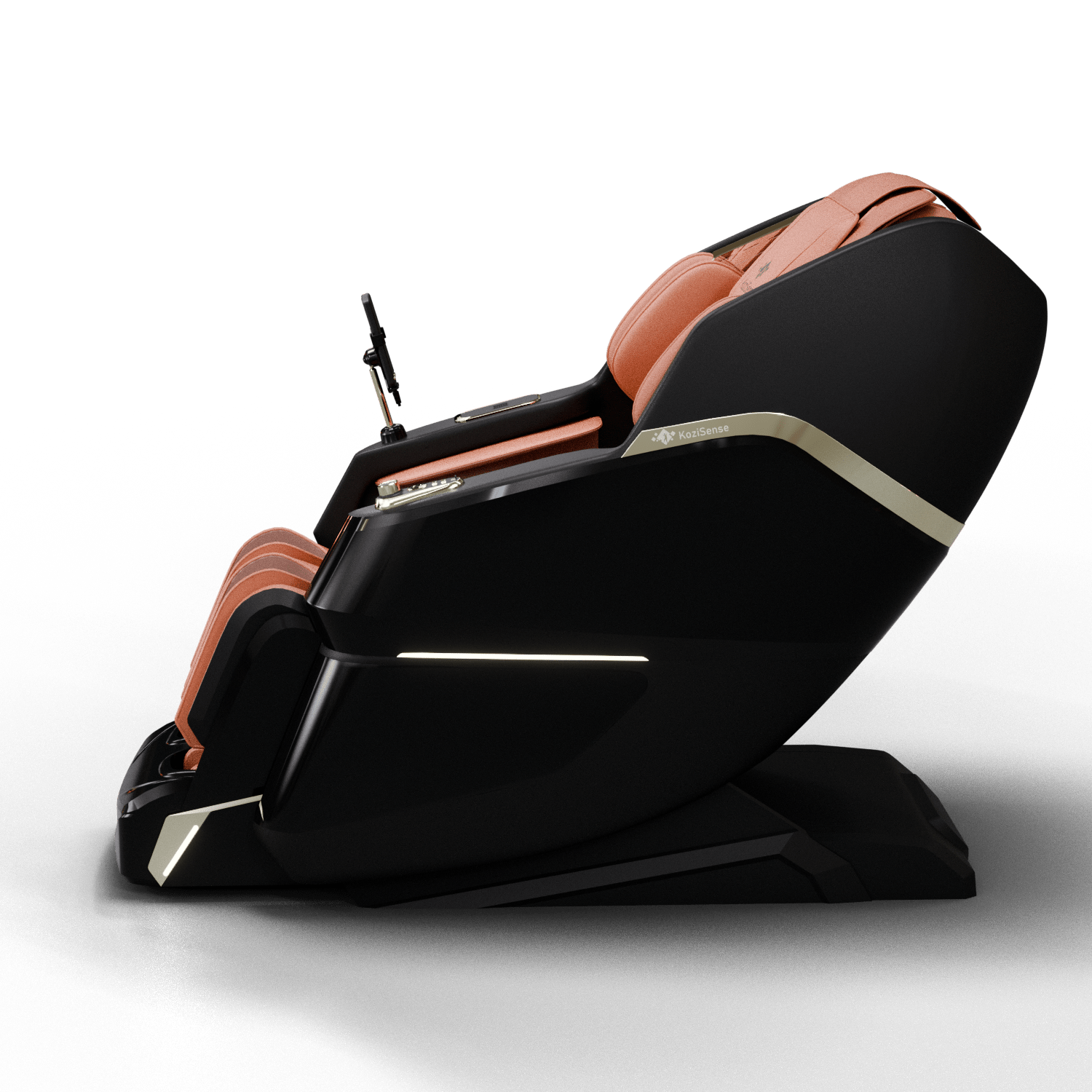 KoziSense KZ - 605 4D Luxury Massage Chair -  product_vendor - Peak Primal Wellness