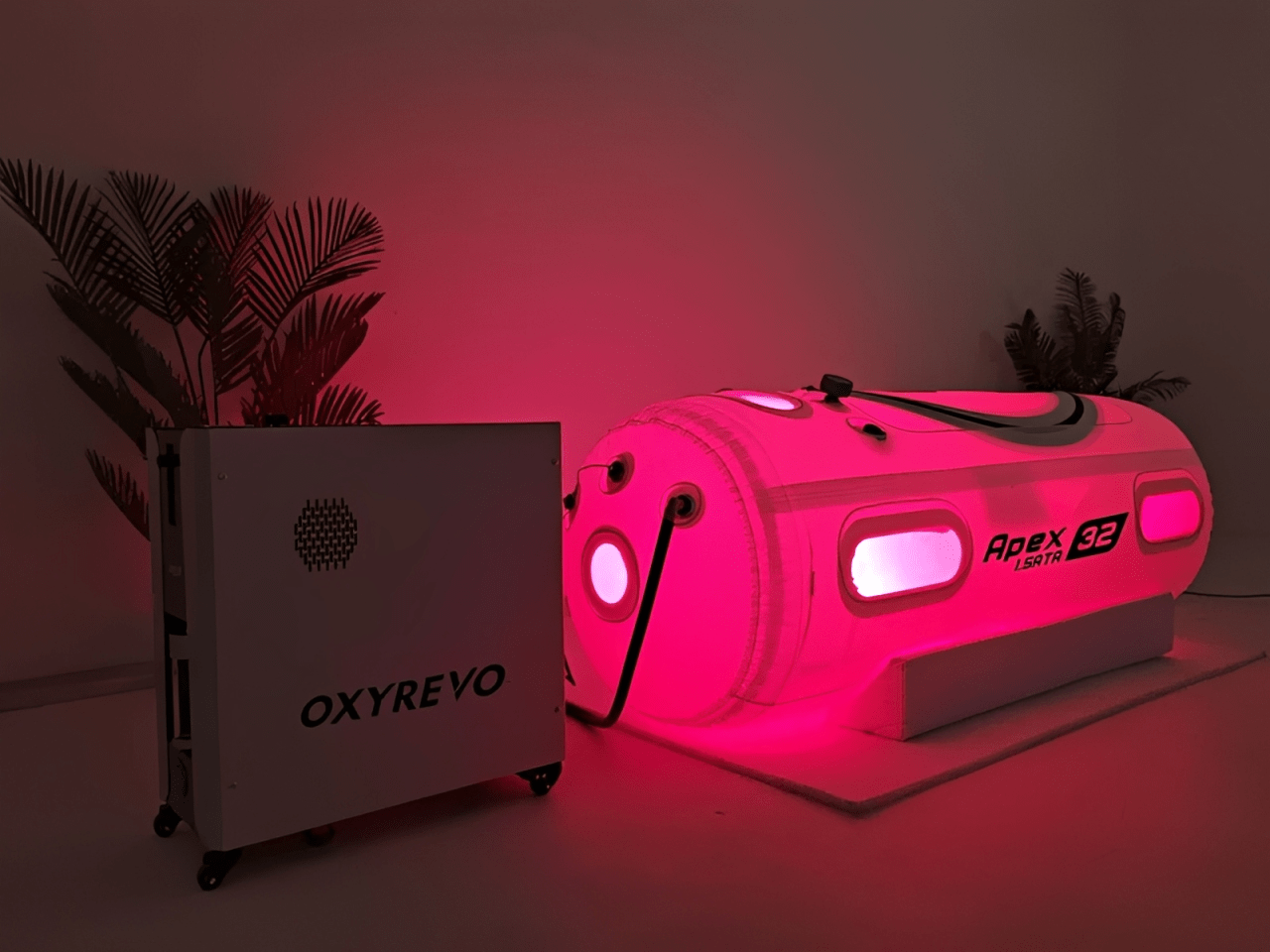 OxyRevo Red Light Therapy Add-On (Soft Chambers) -  product_vendor - Peak Primal Wellness