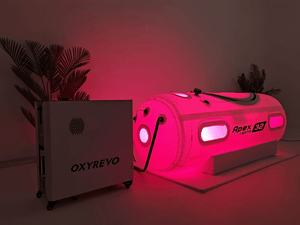 OxyRevo Red Light Therapy Add-On (Soft Chambers) -  product_vendor - Peak Primal Wellness