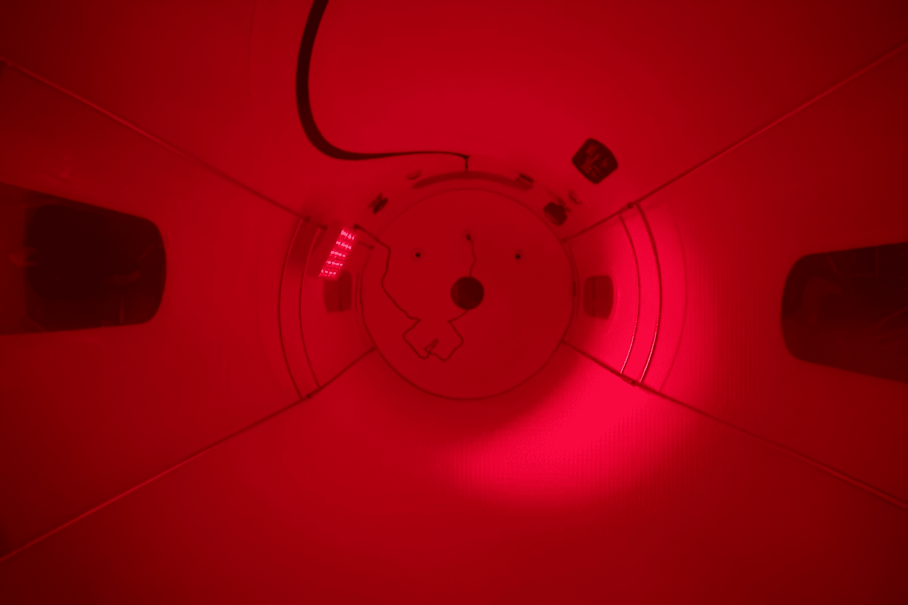 OxyRevo Red Light Therapy Add-On (Soft Chambers) -  product_vendor - Peak Primal Wellness
