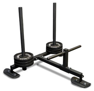 Steelflex Ape SL1 Weight Sled - Durable 11-Gauge Steel Construction with Comfortable Grips