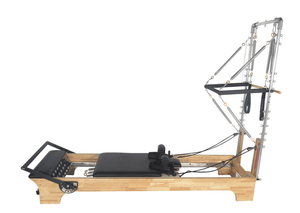 The Core Collab Eco Pilates Reformer with Tower -  product_vendor - Peak Primal Wellness