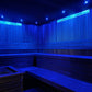 ProSaunas Small Himalayan Salt Light Feature | Customizable Genuine Himalayan Sauna Light Kit -  product_vendor - Peak Primal Wellness