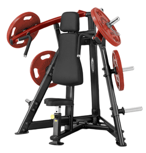 Steelflex PLSP Plate Loaded Shoulder Press -  product_vendor - Peak Primal Wellness