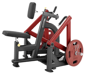 Steelflex PLSR Plate Loaded Seated Row Machine -  product_vendor - Peak Primal Wellness