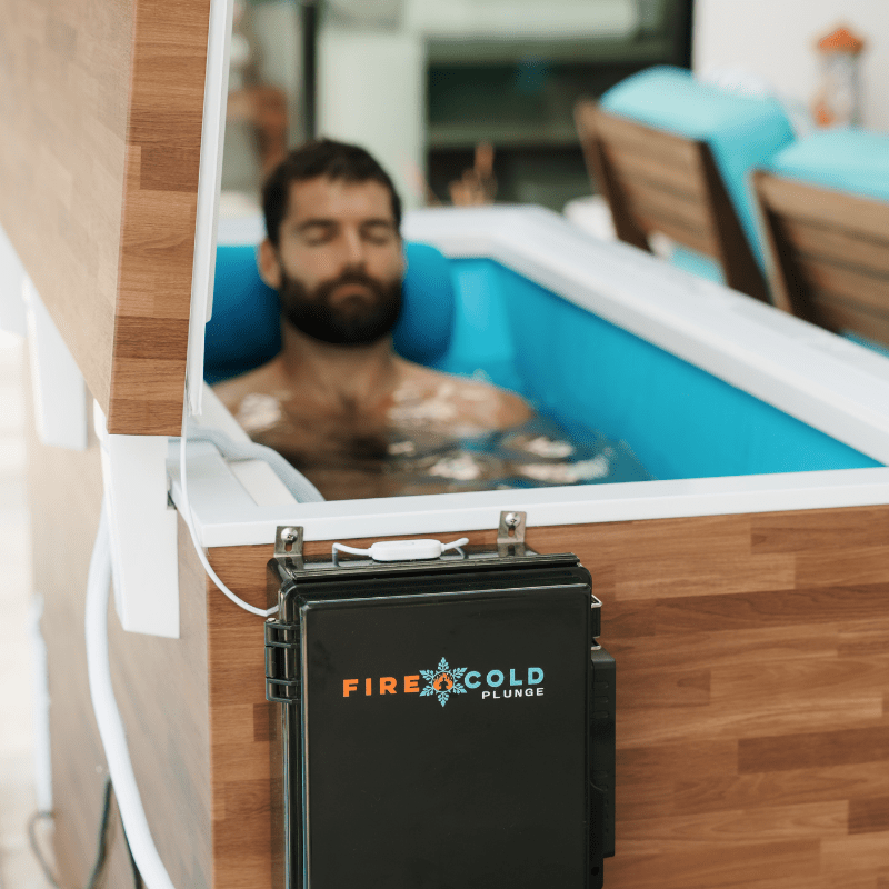 Fire Cold Plunge All - In - One -  product_vendor - Peak Primal Wellness