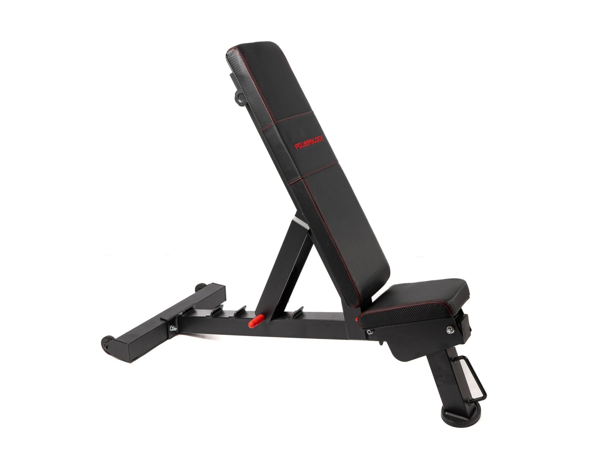 PowerBlock PowerBench 2.0 Adjustable Weight Bench -  product_vendor - Peak Primal Wellness